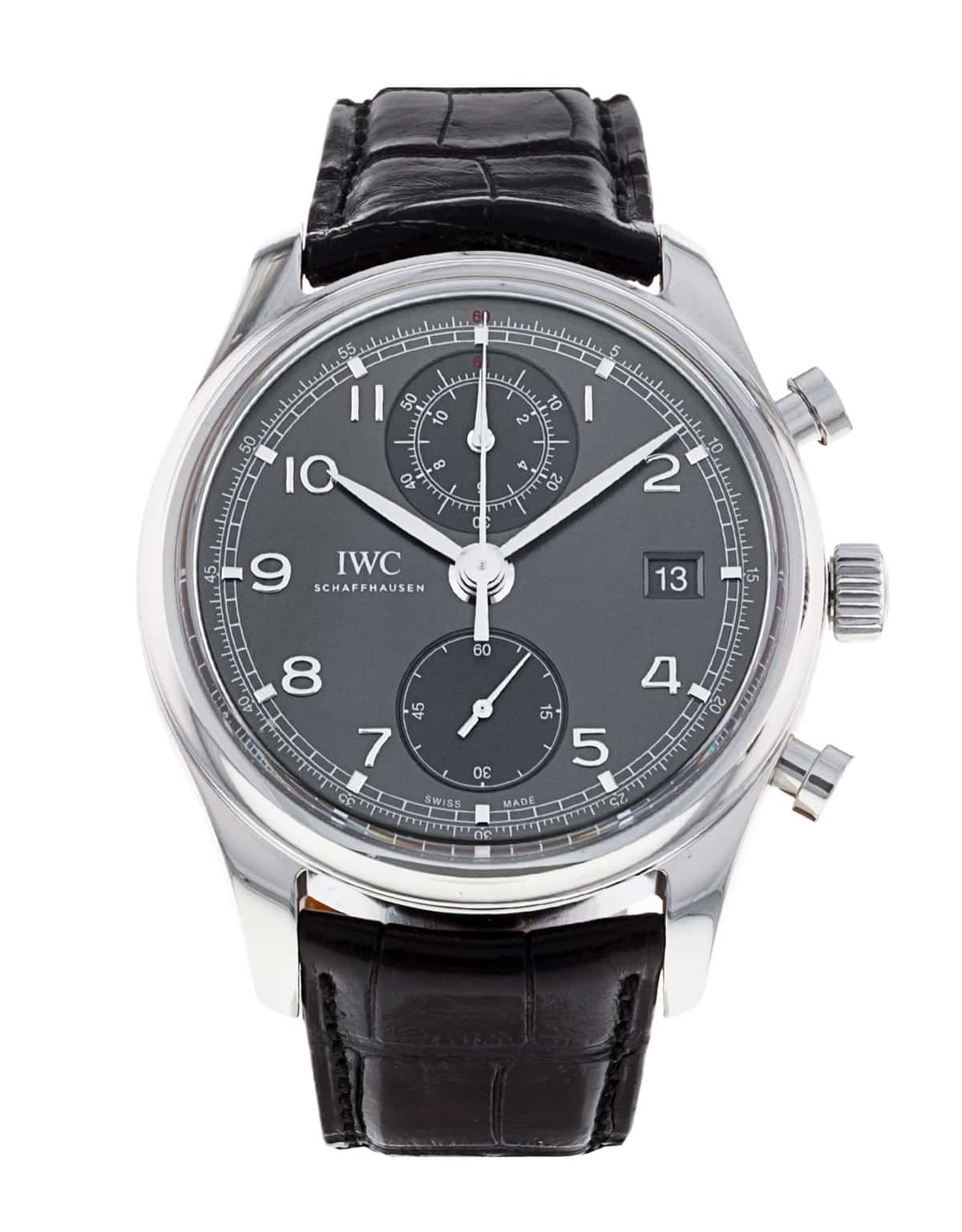 IWC Portugieser Chrono IW390404